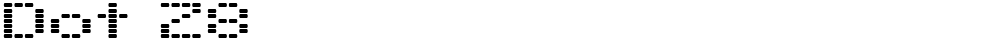 Dot 28