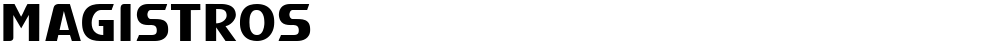 Magistros