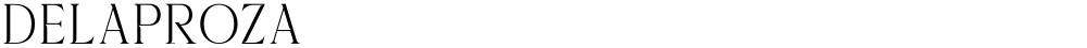 Delaproza