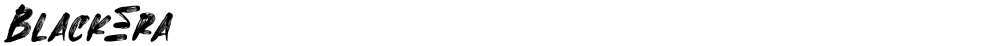 BlackEra