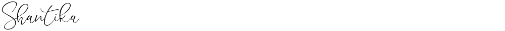 Shantika