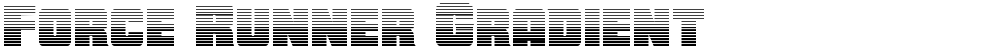 Force Runner Gradient