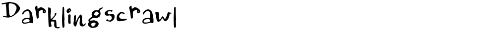 Darklingscrawl