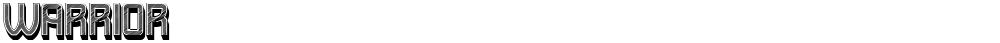 Warrior