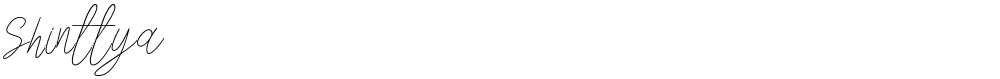 Shinttya