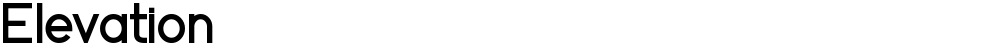 Elevation