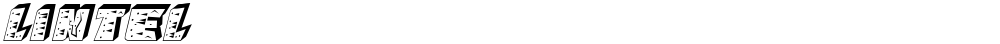 Lintel