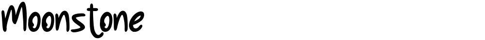 Moonstone