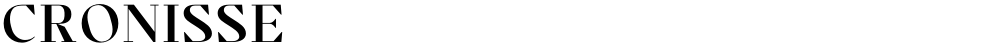 Cronisse