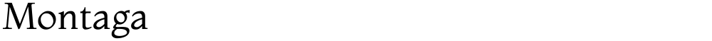 Montaga