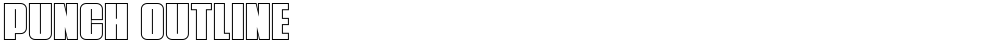 Punch Outline