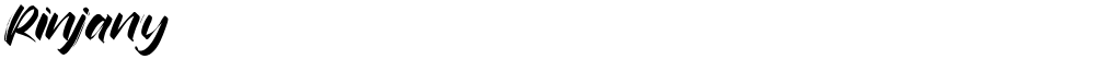 Rinjany