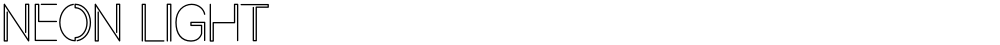 Neon Light