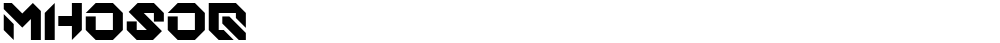 MHOSOQ