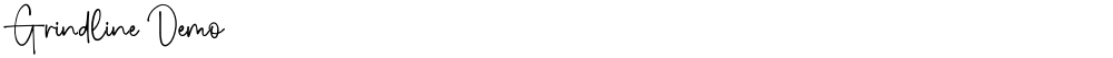 Grindline Demo