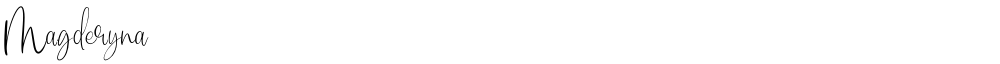 Magderyna