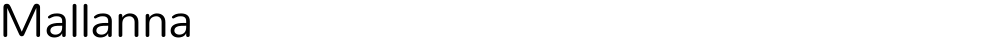 Mallanna