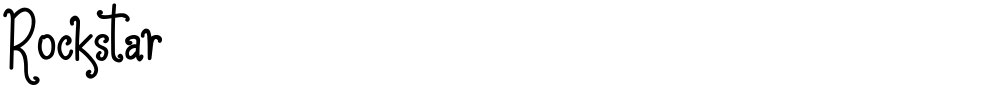 Rockstar