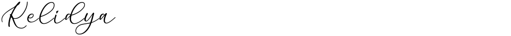 Kelidya