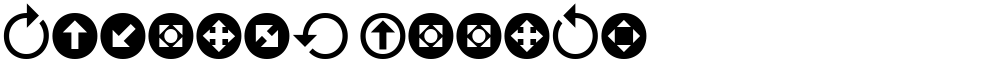 Uchrony Arrows