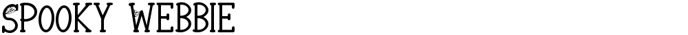 Spooky Webbie