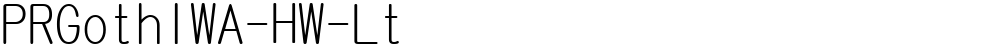 PRGothIWA-HW-Lt