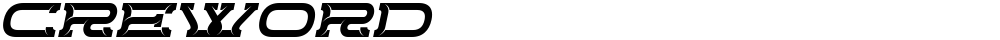 Creword