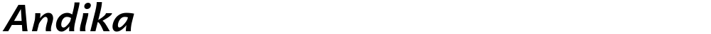 Andika