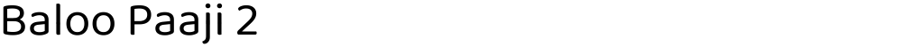 Baloo Paaji 2