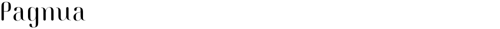 Pagnua