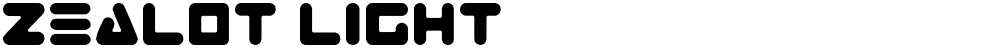 Zealot Light