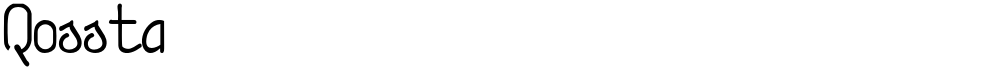 Qossta