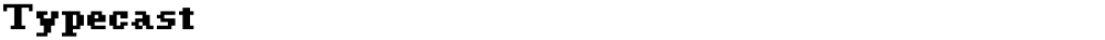 Typecast