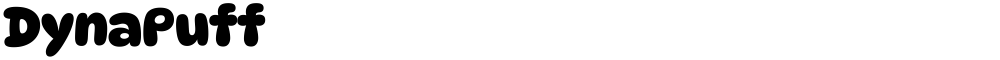 DynaPuff
