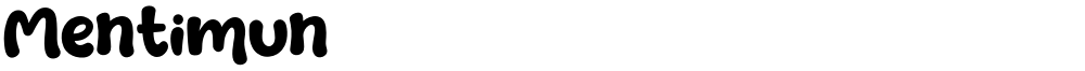 Mentimun