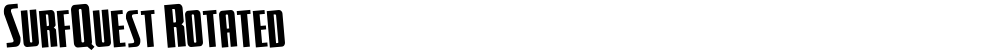 SurfQuest Rotated