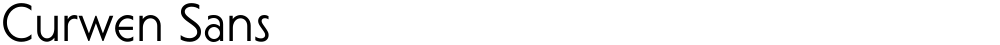 Curwen Sans