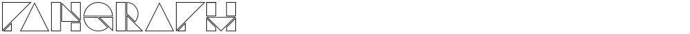 Pangraph