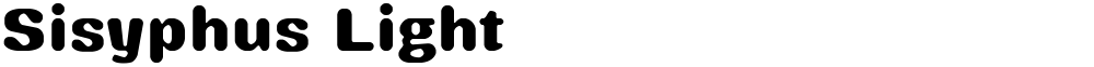 Sisyphus Light