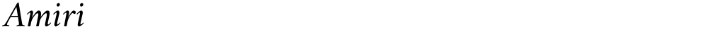 Amiri