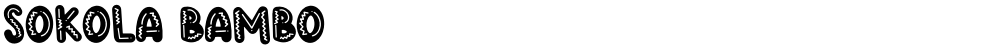 Sokola Bambo