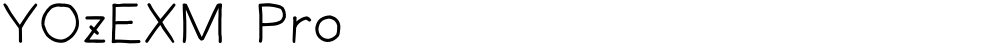 YOzEXM Pro