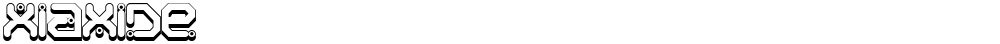 Xiaxide