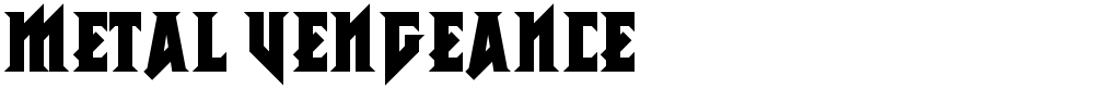 Metal Vengeance