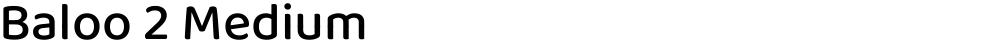 Baloo 2 Medium