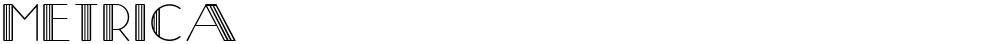 Metrica