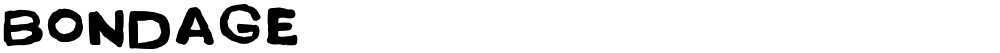 Bondage