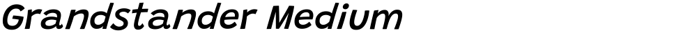 Grandstander Medium