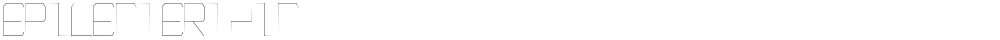 EpicenterThin