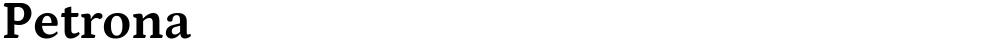 Petrona